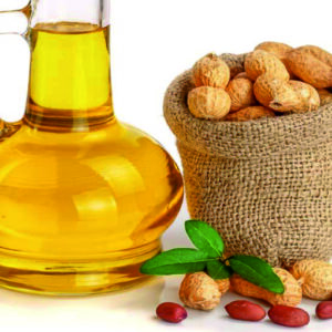 Groundnut Oil