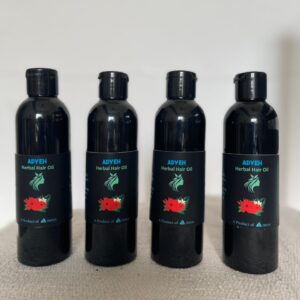 Herbal Hair Oil