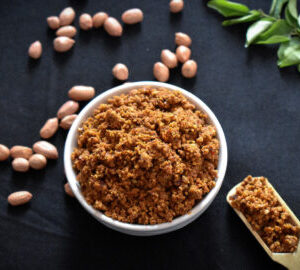 Pappu Podi ( Peanut ) 225 Gms