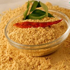 Pappu Podi ( Toor Dal ) 225 gms